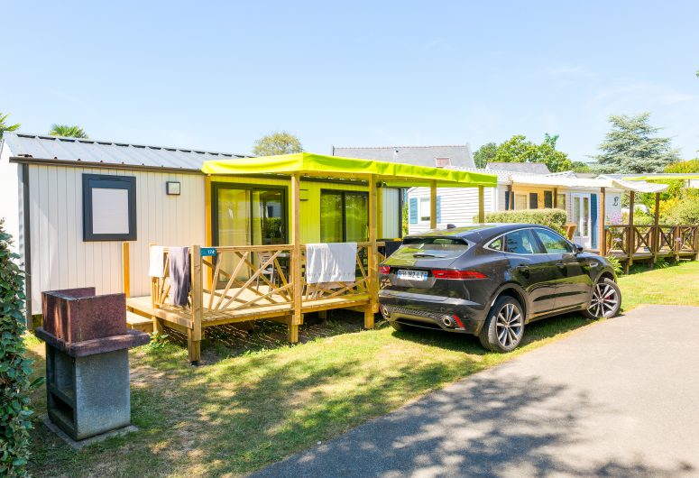 Mobile home rental