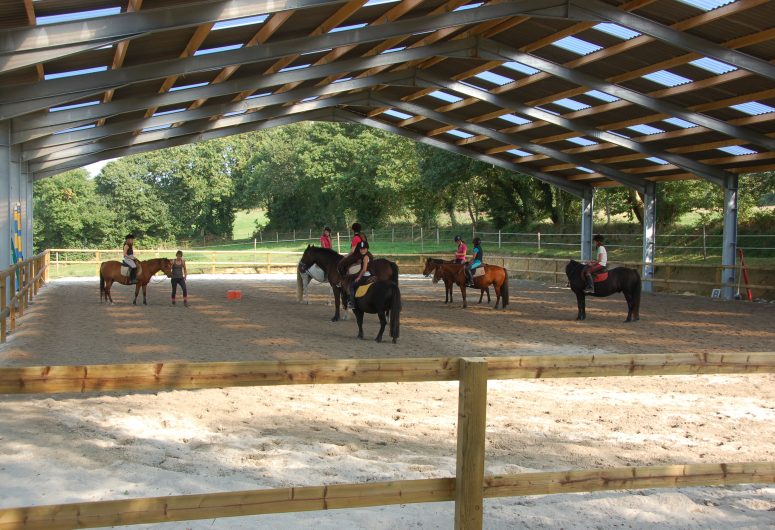 Poney Club de Lanvéron