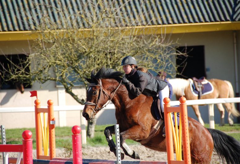 Poney Club de Lanvéron