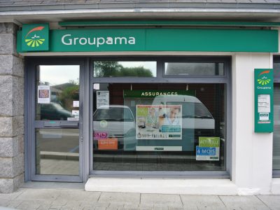 Groupama-Versicherung