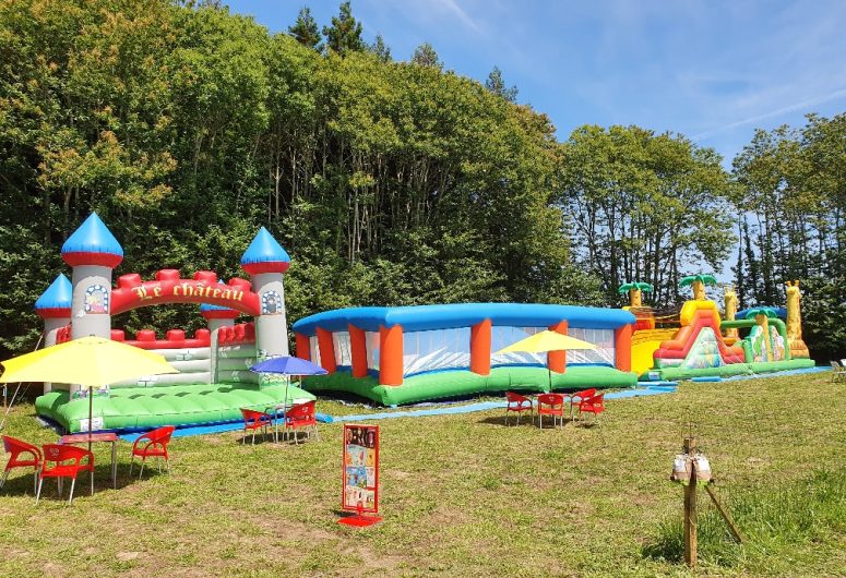 Jeux gonflables