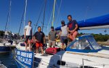 Coaching-Ausflug auf einem Segelboot, Audierne Yachting