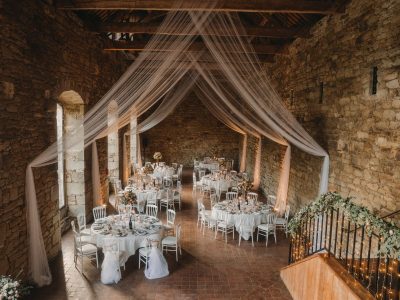 Mariage à l’Orangerie de Lanniron