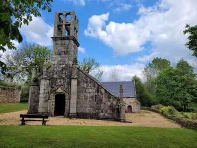 Chapelle de Lanvern – Plonéour-Lanvern – Pays Bigouden