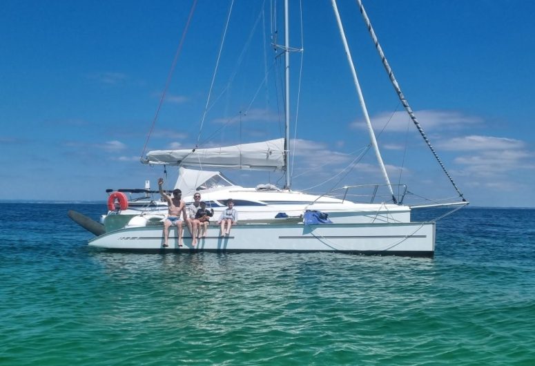 îles Glénan – Trimaran – Concarneau – Excursion maritime – Croisière Enez – 7