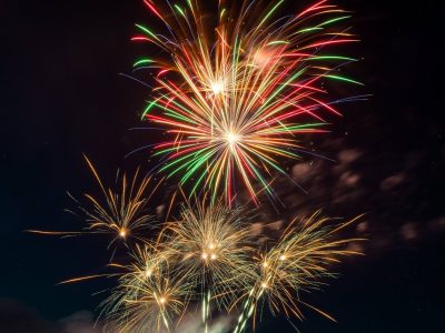 FEU D’ARTIFICE
