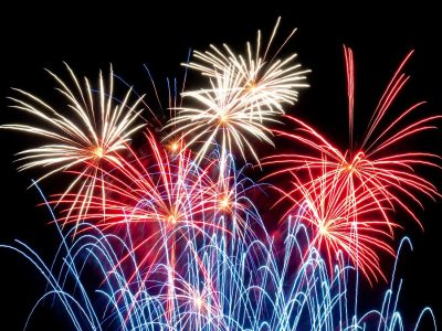 Feu d’artifice
