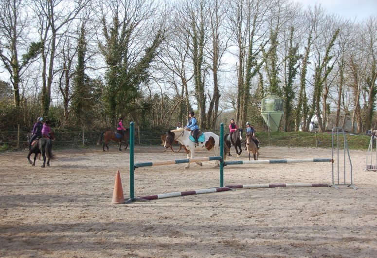 Lanvéron Pony Club