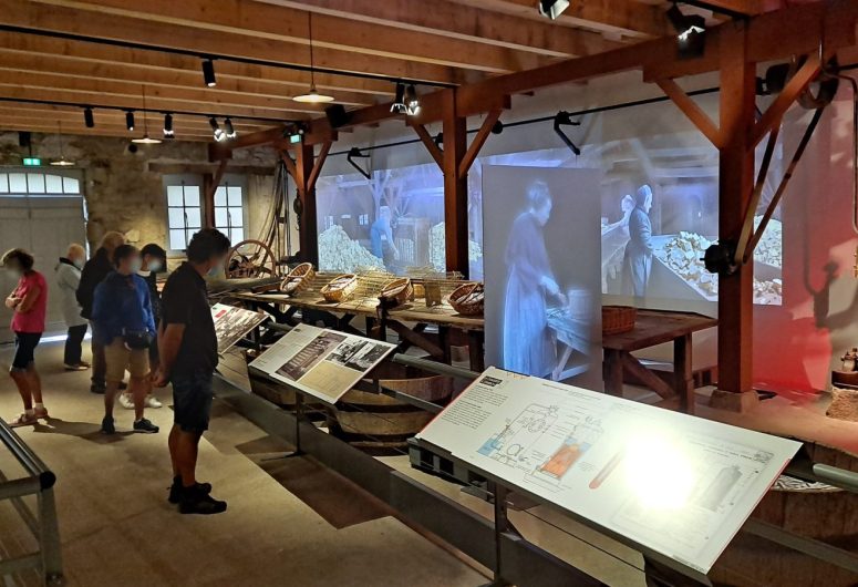 Musée de la Conserverie Le Gall – Loctudy – Pays Bigouden – Bigoudenjoy