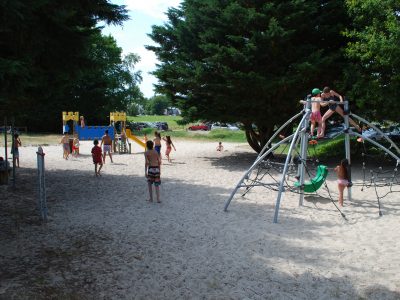 Strandspielplatz Kerleven