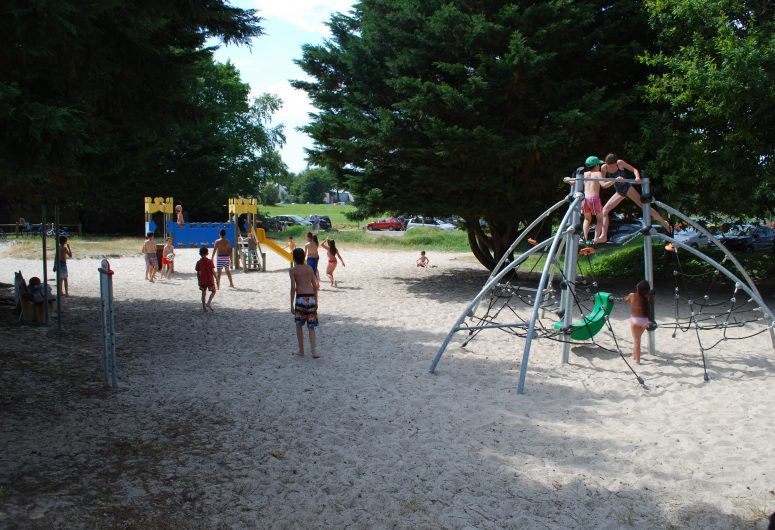 Strandspielplatz Kerleven