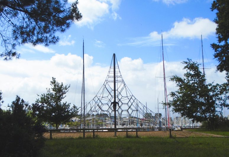 Jeux pour enfants à Port-La-Forêt