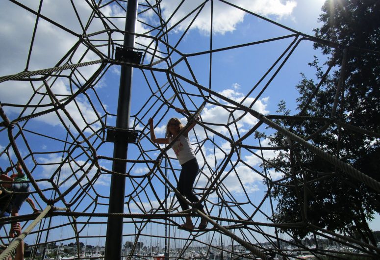 Jeux pour enfants à Port-La-Forêt