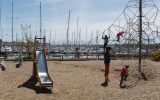 Jeux pour enfants à Port-La-Forêt