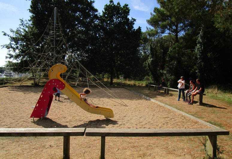 Jeux pour enfants à Port-La-Forêt