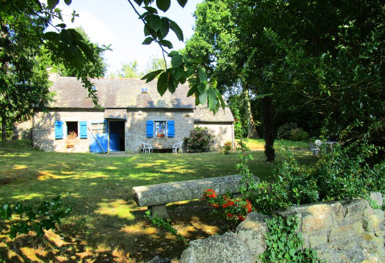 Maison dans l’anse de Penfoulic