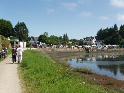 Place de la Baie – La Forêt-Fouesnant