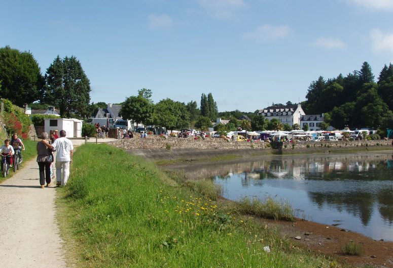 Place de la Baie – La Forêt-Fouesnant