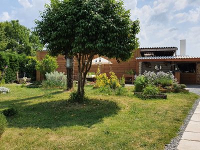 Bei 46 Garten