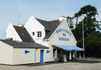 Benodet Biscuit Factory