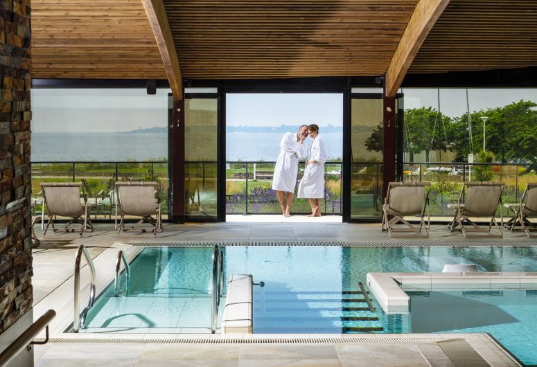 Thalasso Concarneau Spa Marin