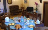 Salle de petit déjeuner