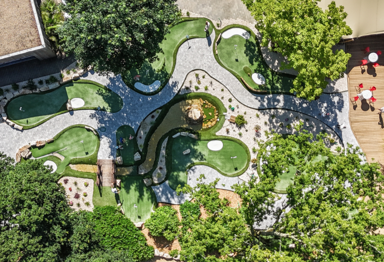 City Golf
