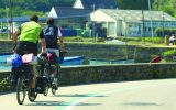 Cycling in the Old Port