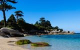 Plage du Cabellou à Concarneau