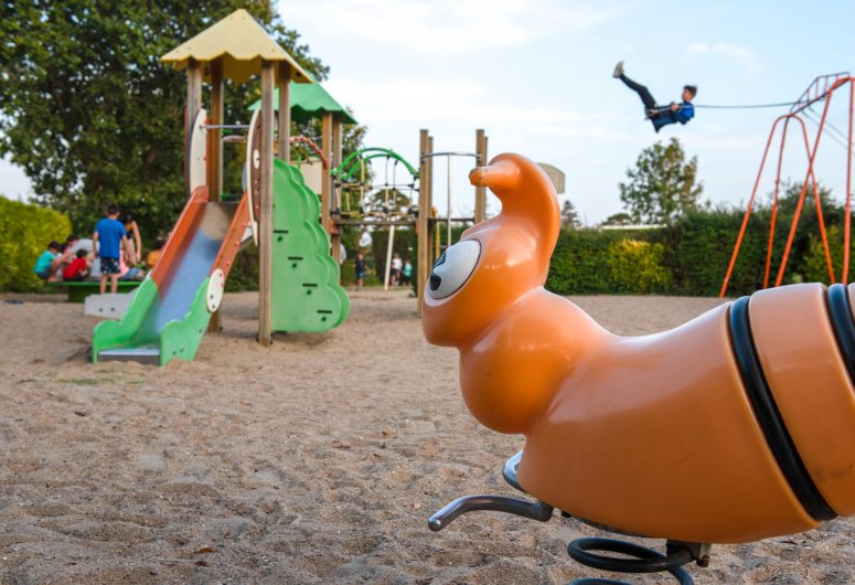 Kinderspielplatz