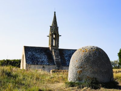 Chapelle St Vio – Tréguennec – Pays bigouden – Bigoudenjoy