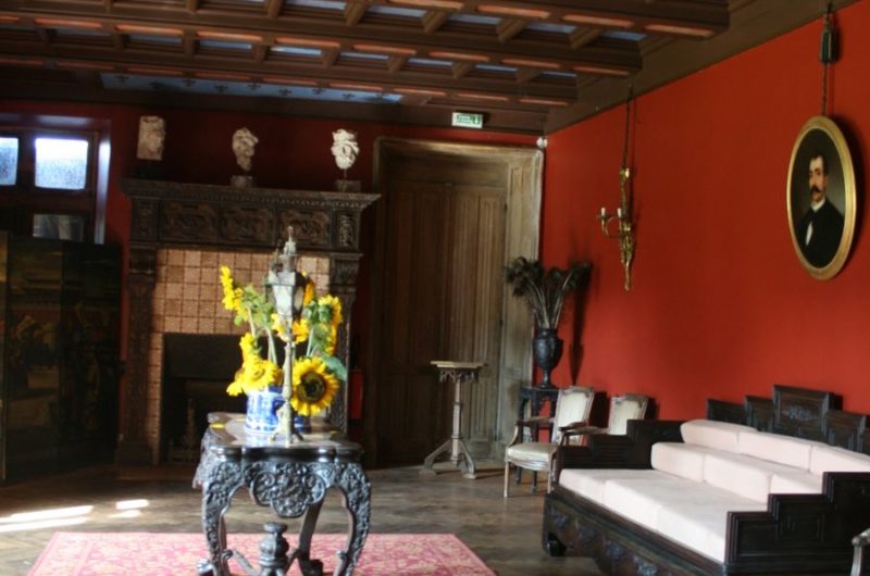 Patrimoine culturel – Monument historique – Concarneau – Chateau de Kériolet – 5