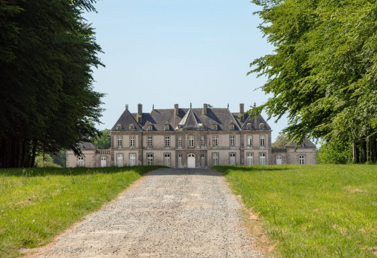Château de Cheffontaines
