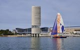Cité de la voile Eric Tabarly