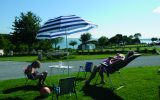 Camping de Concarneau àpont-aven concarneau Les Prés verts aux 4 sardines