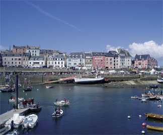 Douarnenez, the sardine capital