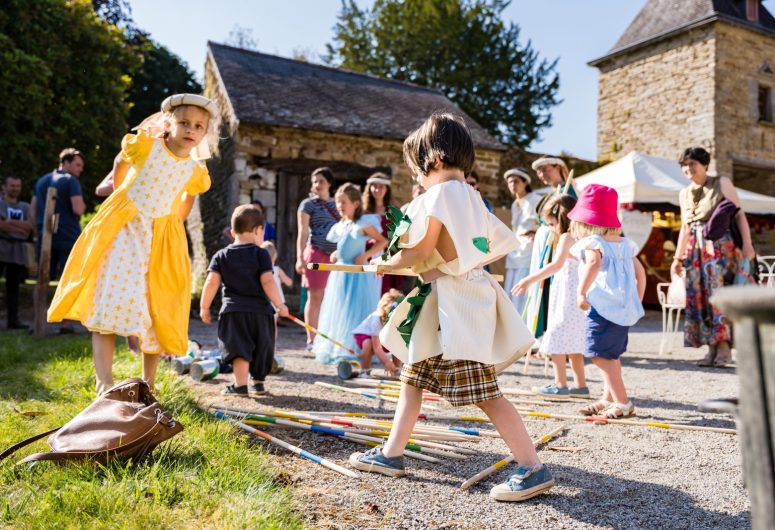 Fête Médiévale Manoir du Stang