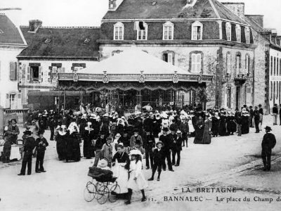 Fête foraine bannalec
