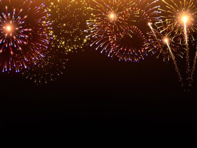 Feux d’artifice