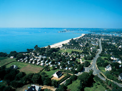 Campingplatz Les Falaises