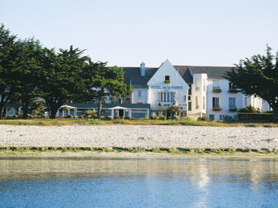 Fouesnant-Hotel Pointe du Cap Coz