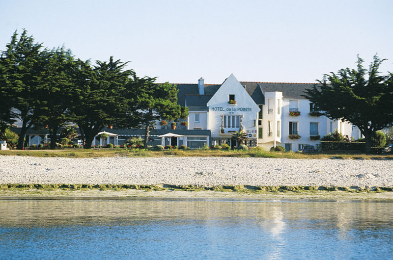 Fouesnant-Hotel Pointe du Cap Coz