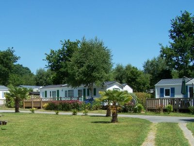 Camping de Kersioual