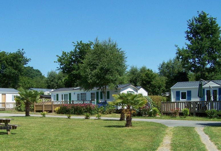 Camping de Kersioual