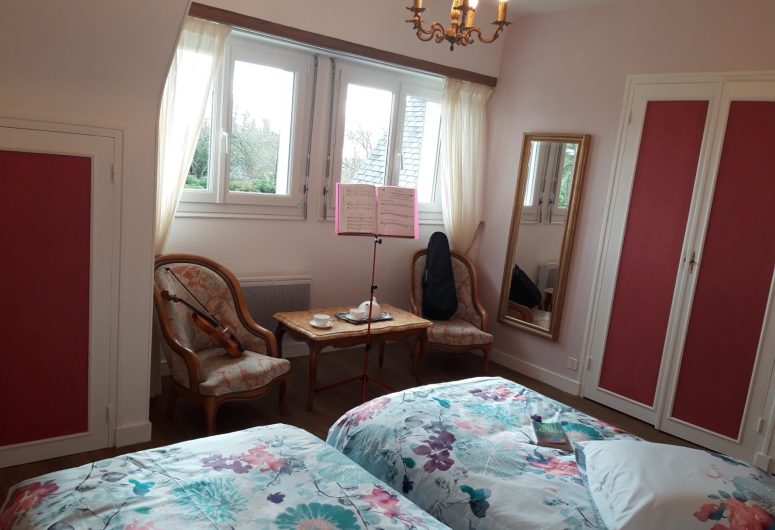 1 chambre double