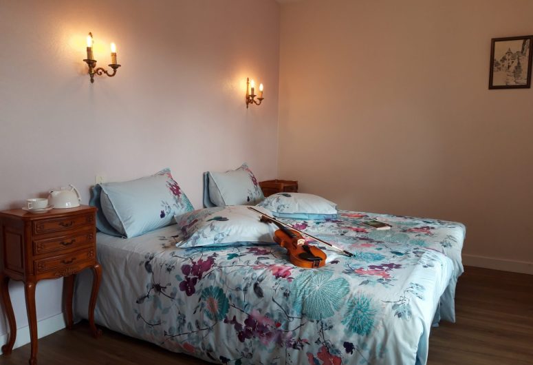 1 chambre double