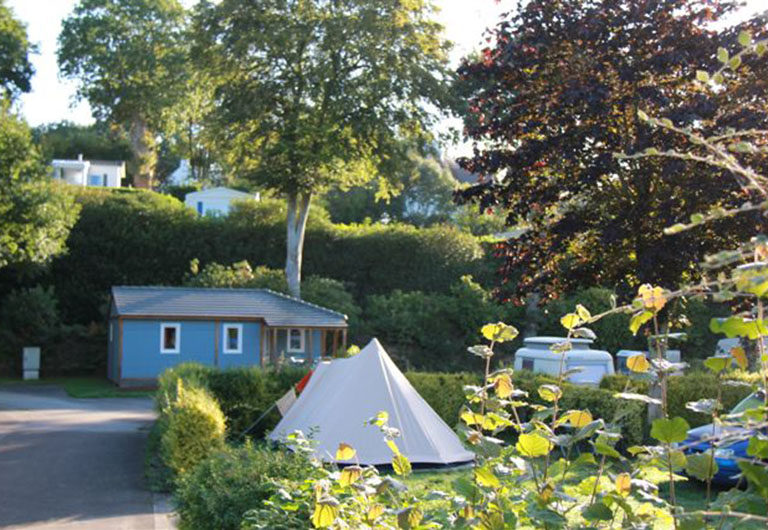 Camping Manoir de Penn ar Ster