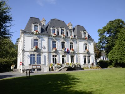 Hôtel de la Roche Beaubois