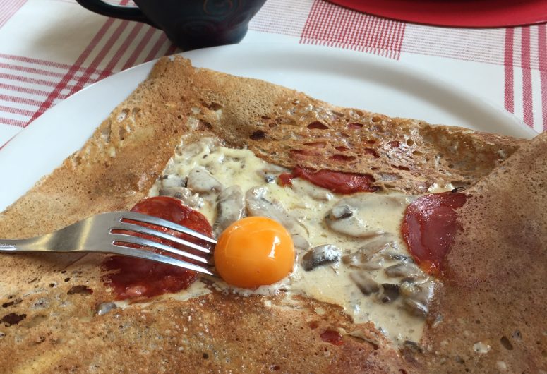 Pannenkoeken – Creperie de la Baie