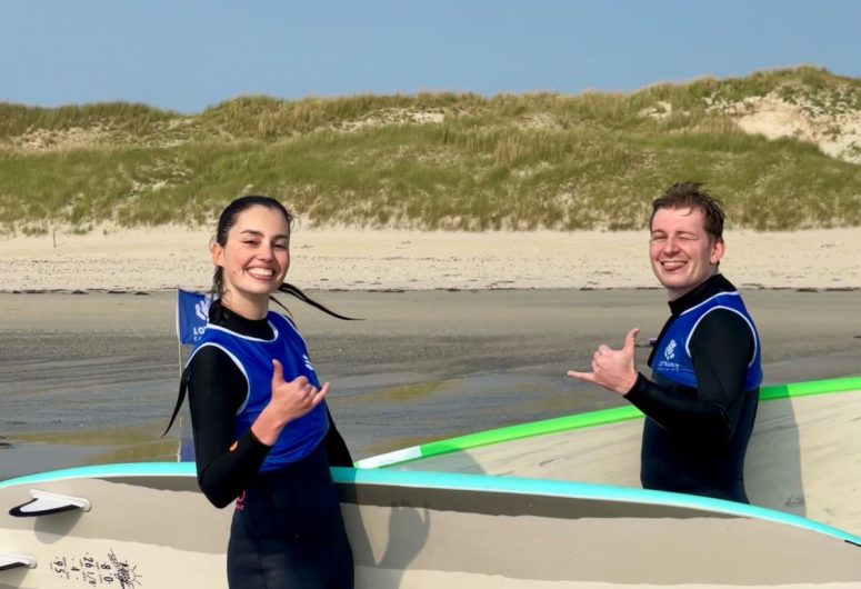 Lo’ Surf Coaching – Penmarc’h – Pays Bigouden – Bigoudenjoy